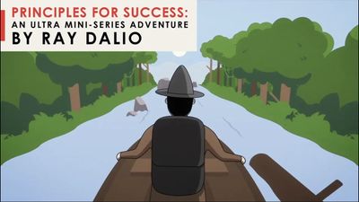 Обложка видео Принципы Рея Далио